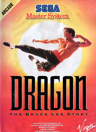 Dragon The Bruce Lee Story Longplay